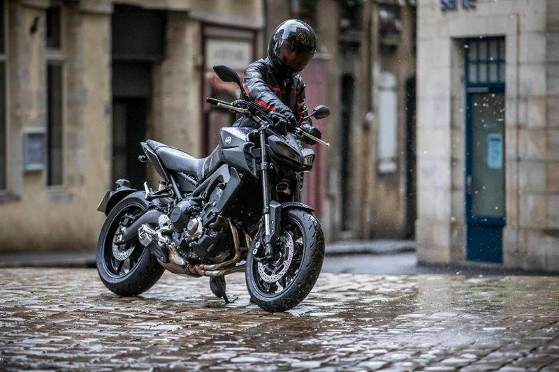 MICHELIN mottorad reifen leonberg eisenlöffel