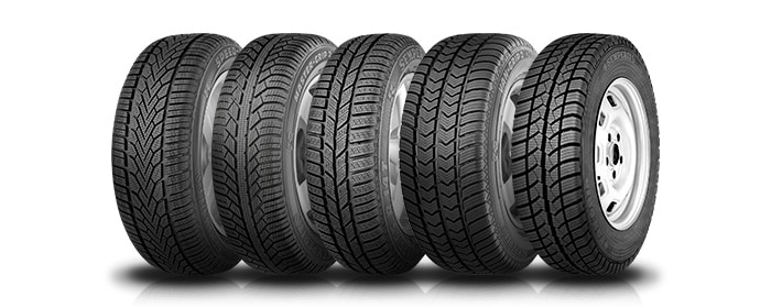 Themenbild Semperit Reifen Winter werbung winterreifen reifenzentrum leonberg eisenlöffel