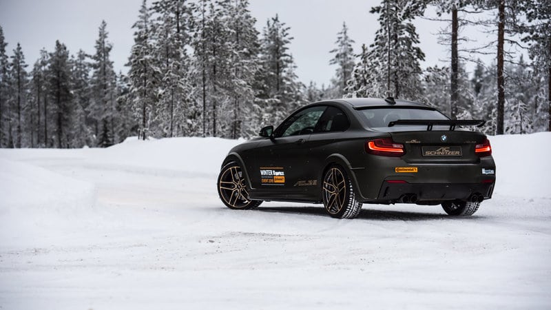 Continental Slider Reifenwechsel Leonberg