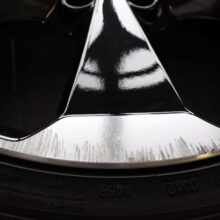 Felgen Schaden Reparatur